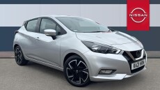 Nissan Micra 1.0 IG-T 92 Acenta 5dr Petrol Hatchback